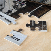 Puzzle of Matterhorn Zermatt (Côté)