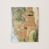 Puzzle Oferta Para San Esquipula de Walter Ufer (Vertical)