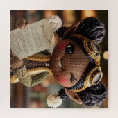 Puzzle  Official Elf Report  (Horizontal)