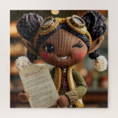 Puzzle  Official Elf Report  (Vertical)