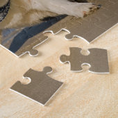 Puzzle Officier de patrouille de plage (Côté)