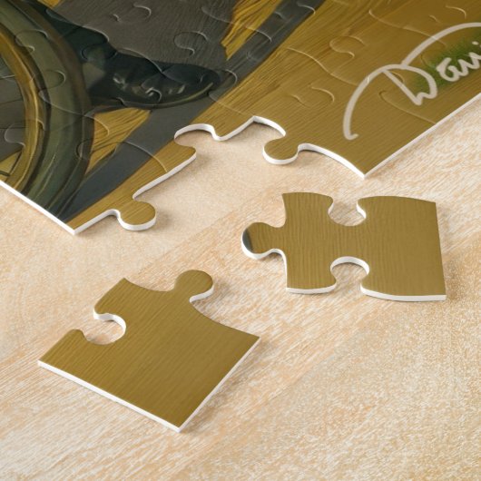 Puzzle OG X Rider (Côté)