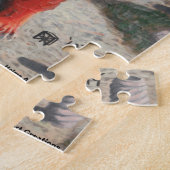 Puzzle Ogre Utilisation de la roue de poterie Moyen Jigsa (Côté)