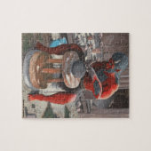 Puzzle Ogre Utilisation de la roue de poterie Petit Imagi (Horizontal)