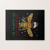 Puzzle Oh Christmas Bee| Oh Christmas Bee (Horizontal)