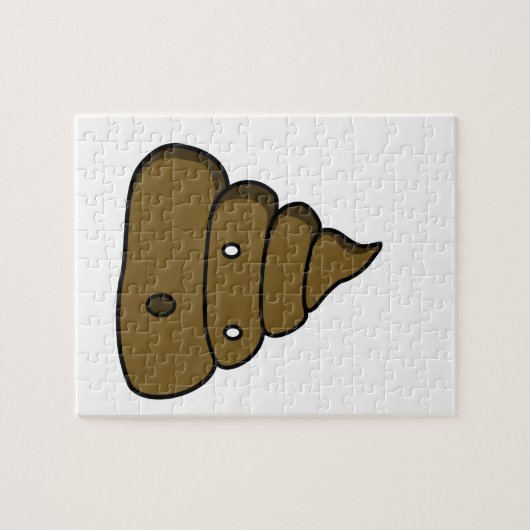 Puzzle oh ! dunette (Horizontal)