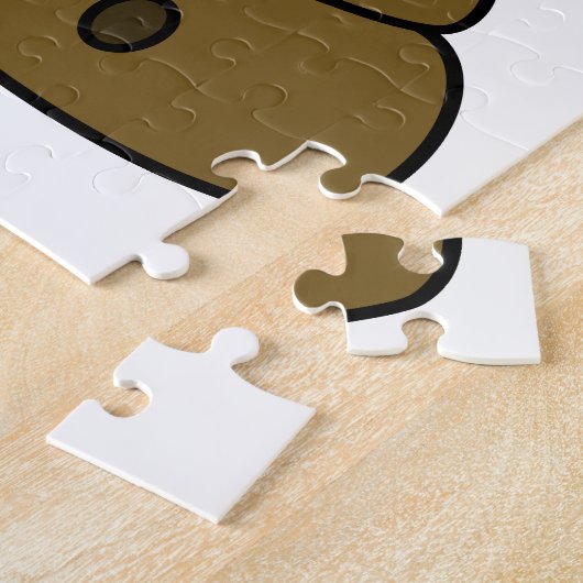 Puzzle oh ! dunette (Côté)