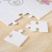 Puzzle Oh La La Parisienne (Côté)