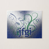 Puzzle Oh mon Dieu ! (Horizontal)