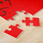 Puzzle Oh mon Dieu ! (Côté)