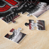 Puzzle Oh mon Dieu ! (Côté)