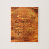 Puzzle Oh mon Dieu ! (Vertical)