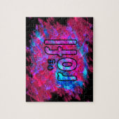 Puzzle Oh mon Dieu ! (Vertical)