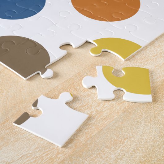 Puzzle Oh mon Dieu, c'est difficile (Côté)