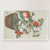 PUZZLE : OHARA KOSON : BLOOMING AZALEA'S (Horizontal)