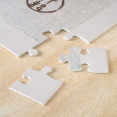 PUZZLE : OHARA KOSON : CARP/KOI 1926 (Côté)