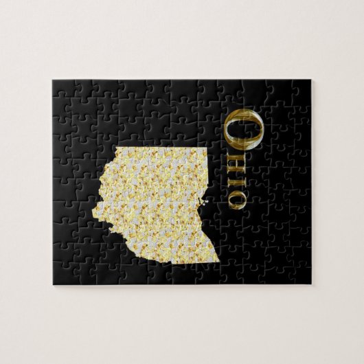 PUZZLE OHIO (Horizontal)