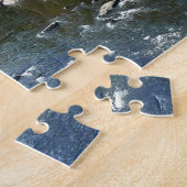 Puzzle Ohiopyle River à l'automne II Pennsylvanie Automne (Côté)