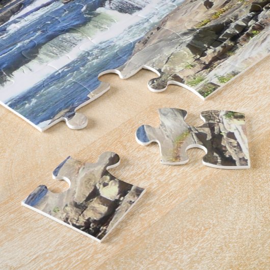 Puzzle Ohiopyle River Rapids à l'automne Pennsylvanie Aut (Côté)