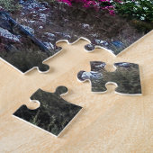 Puzzle Oia, Santorin, Grèce (Côté)