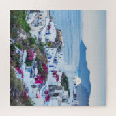 Puzzle Oia, Santorin, Grèce (Horizontal)