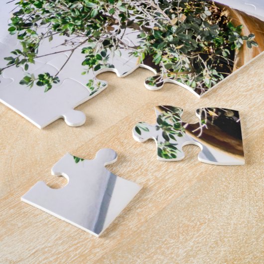 Puzzle Oia Santorini (Côté)