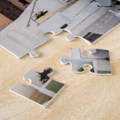 Puzzle Oia Santorini (Côté)