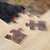 Puzzle Oie (Côté)