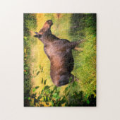 Puzzle Oie (Vertical)