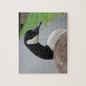 Puzzle Oie canadienne (Vertical)