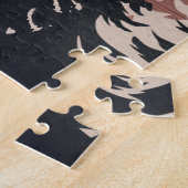 Puzzle Oie d'été (Côté)