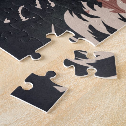 Puzzle Oie d'été (Côté)