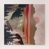 Puzzle Oie d'été (Horizontal)