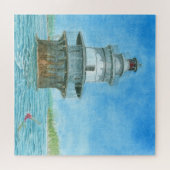 Puzzle Oie Rocks Aquarelle claire (Horizontal)