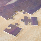 Puzzle Oies du Canada au printemps par Newell Convers Wye (Côté)