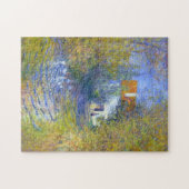 Puzzle Oies du Creek Claude Monet Art (Horizontal)