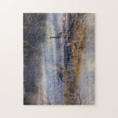 Puzzle Oies parlant d'une pause (Vertical)