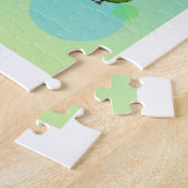 Puzzle Oiseau (Côté)