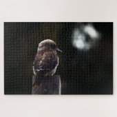Puzzle Oiseau (Horizontal)
