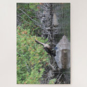 Puzzle Oiseau (Vertical)