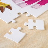 Puzzle Oiseau (Côté)