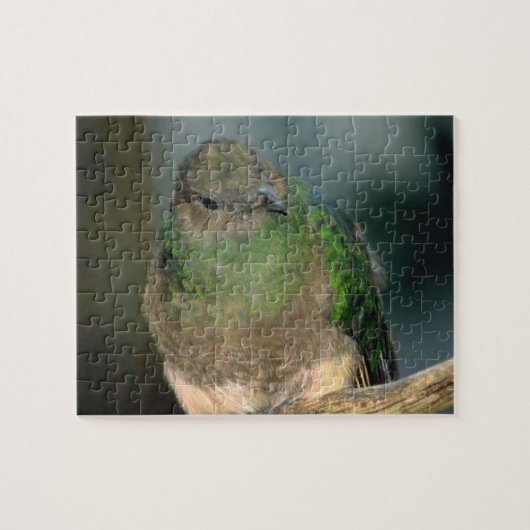 Puzzle Oiseau (Horizontal)