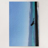 Puzzle Oiseau à la plage Adulte (Vertical)