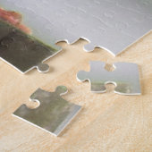 Puzzle Oiseau à tête floue (Côté)