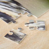 Puzzle Oiseau-Aigle de Prey. (Côté)