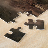 Puzzle Oiseau Alien Énorme (Côté)