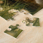 Puzzle Oiseau Bleu Chantant Puis Chante Mon Âme (Côté)