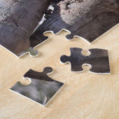 Puzzle Oiseau bleu de montagne - 11x14 - 252 pcs. (Côté)