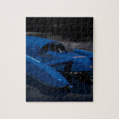 Puzzle Oiseau bleu K7 (Vertical)