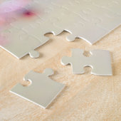 Puzzle Oiseau bleu printemps (Côté)